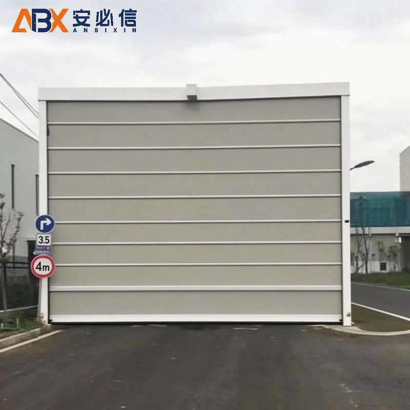 哈密快速堆积门