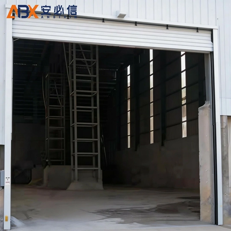 哈密柔性门