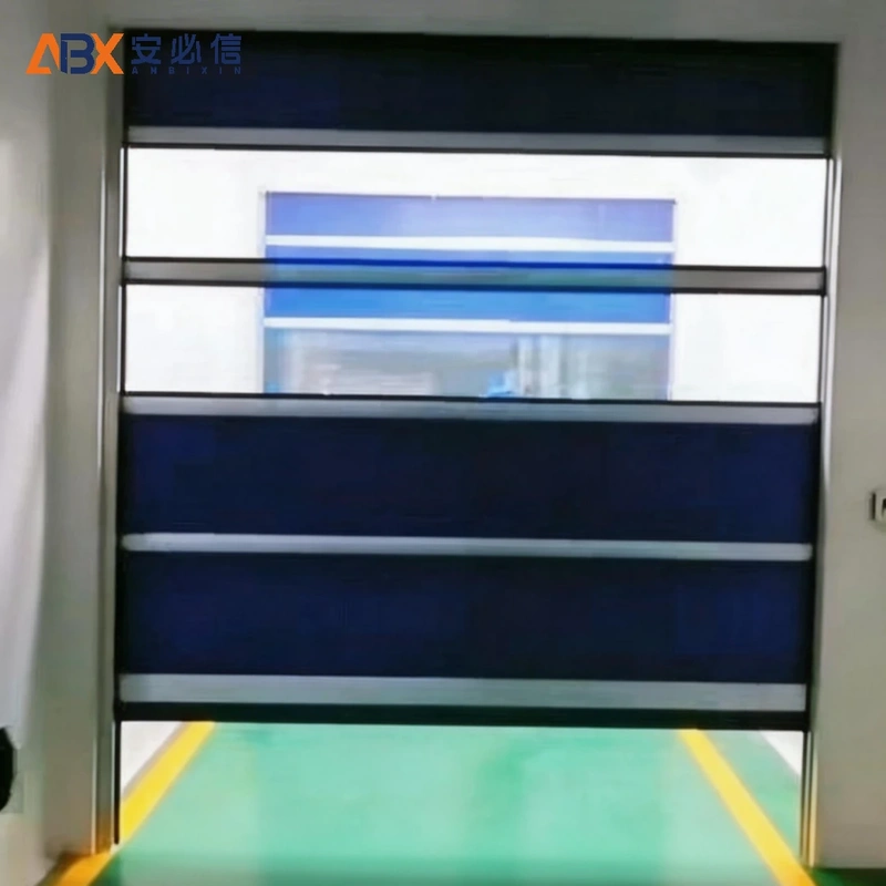 哈密洁净快速门