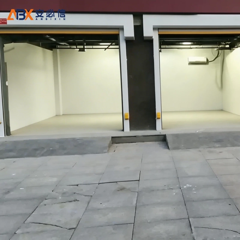 哈密快速卷帘门