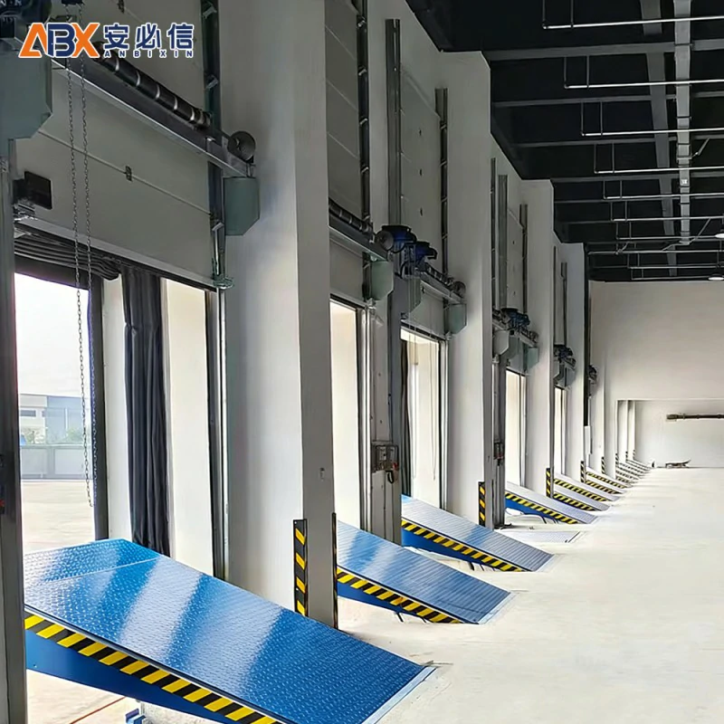 哈密快速滑升门